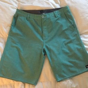 Ripcurl Boardwalk Shorts Seafoam Green Quick Dry